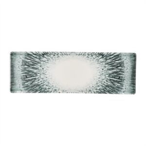 Churchill Inked Lumé Tasting Trays Black 323x105mm (6 Pack)
