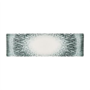 Churchill Inked Lumé Tasting Trays Black 295x88mm (6 Pack)