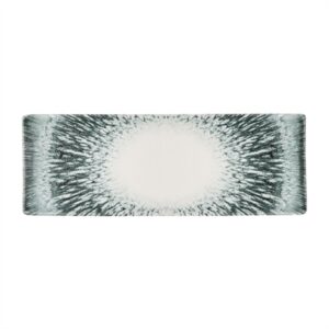 Churchill Inked Lumé Tasting Trays Black 247x88mm (6 Pack)
