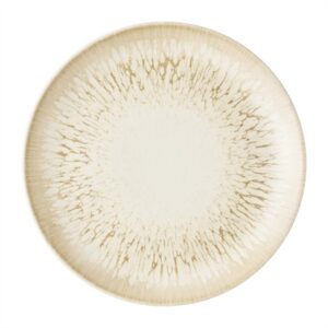 Churchill Inked Lume Coupe Plates Natural 288mm (12 Pack)