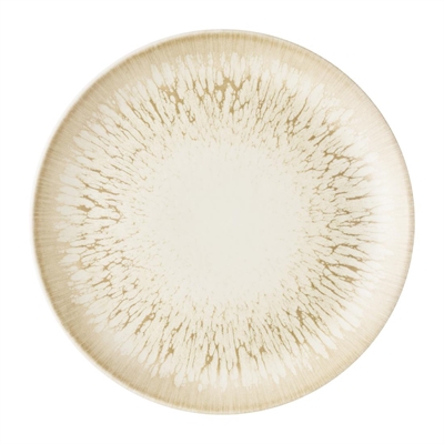 Churchill Inked Lume Coupe Plates Natural 288mm (12 Pack)