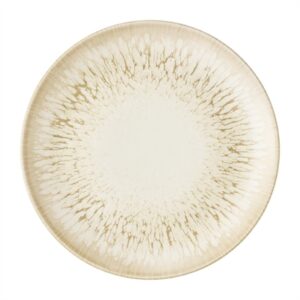 Churchill Inked Lume Coupe Plates Natural 260mm (12 Pack)