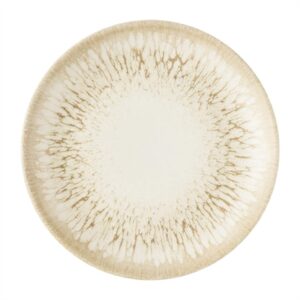 Churchill Inked Lume Coupe Plates Natural 165mm (12 Pack)