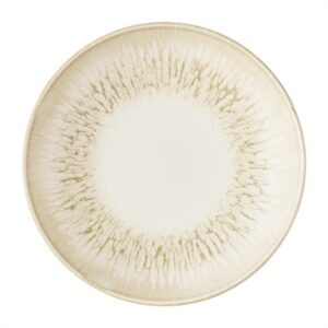 Churchill Inked Lume Coupe Bowls Natural 248mm (12 Pack)