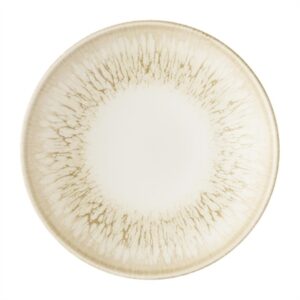 Churchill Inked Lume Coupe Bowls Natural 182mm (12 Pack)