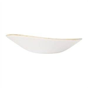 Churchill Stonecast Opal Organic Bowls Duck Egg Blue 200mm (12 Pack)