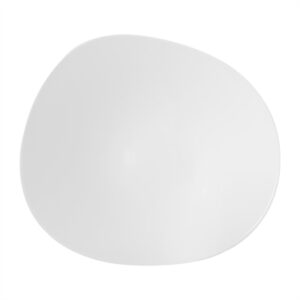 Churchill Opal Bowls White 250mm (12 Pack)