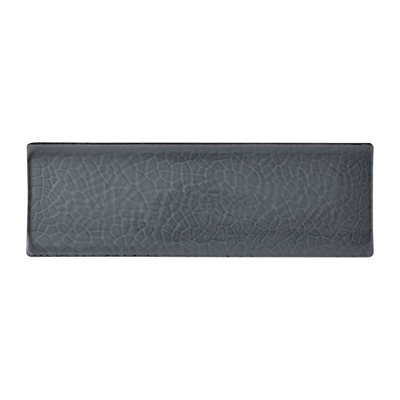 Churchill Viana Organic Glass Tasting Tray Dusk 330x110mm (6 Pack)
