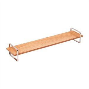 Comas Bauhaus Medium Low Presentation Table 600x120mm