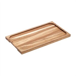 Comas Acacia Wood Base 345x195mm (5 Pack)
