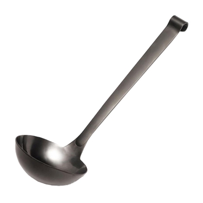 Comas Soup Ladles Black 265mm (10 Pack)