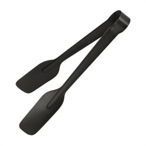 Comas Cake Tongs Black 240mm (10 Pack)