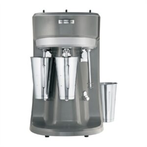 Hamilton Beach Commercial Triple Spindle Drinks Mixer HMD400R-UK