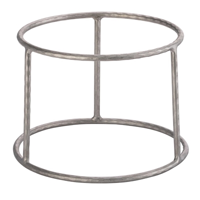Utopia Seafood Tower Small Stand Vintage Steel 180x125mm