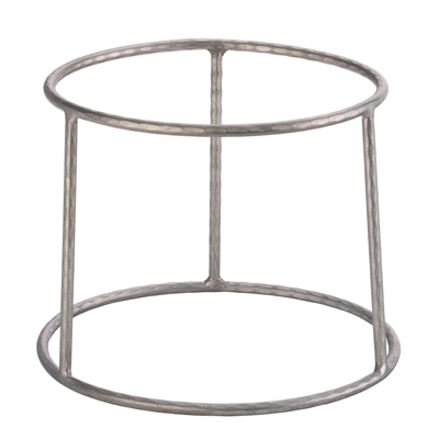 Utopia Seafood Tower Large Stand Vintage Steel 195x155mm