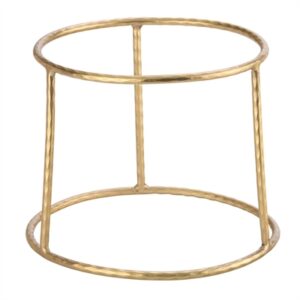 Utopia Seafood Tower Large Stand Vintage Gold 195x155mm