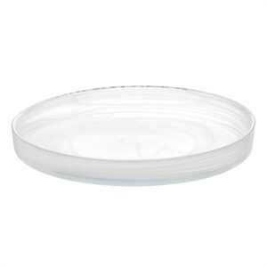 Utopia Asos Plates White 210mm (6 Pack)