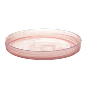 Utopia Asos Plates Pink 210mm (6 Pack)