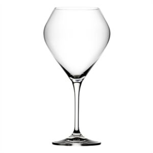 Utopia Bravissimo Burgundy Glasses 700ml (Pack 6)