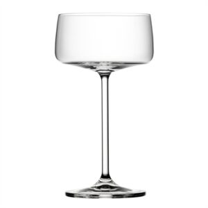 Utopia Alex Coupe Glasses 270ml (6 Pack)