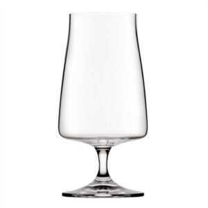 Alex Stemmed Beer Glasses 450ml (6 Pack)
