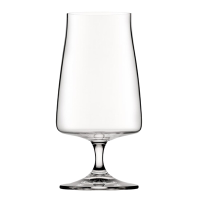 Alex Stemmed Beer Glasses 450ml (6 Pack)