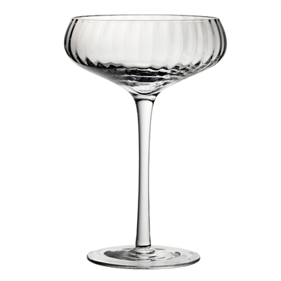 Utopia Society Coupe Glasses 260ml (24 Pack)