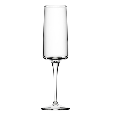 Pasabahce Iconic Flutes 190ml (24 Pack)