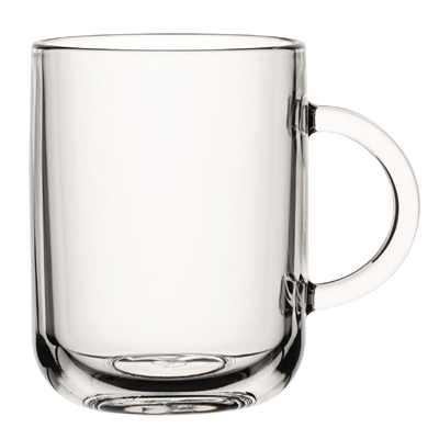 Pasabahce Iconic Toughened Mugs 330ml (24 Pack)