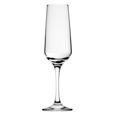 Pasabahce Ivory Flutes 195ml (24 Pack)