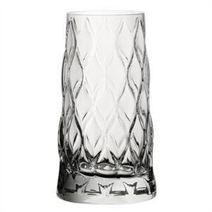 Pasabahce Leafy Long Drink Tumblers 340ml (24 Pack)