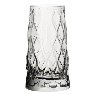 Pasabahce Leafy Long Drink Tumblers 340ml (24 Pack)
