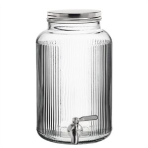 Utopia Ribbed Punch Barrel 6Ltr