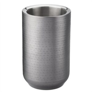 Utopia Gunmetal Wine Coolers 120x200mm (6 Pack)