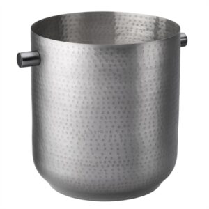 Utopia Gunmetal Wine Buckets 210x195mm (6 Pack)