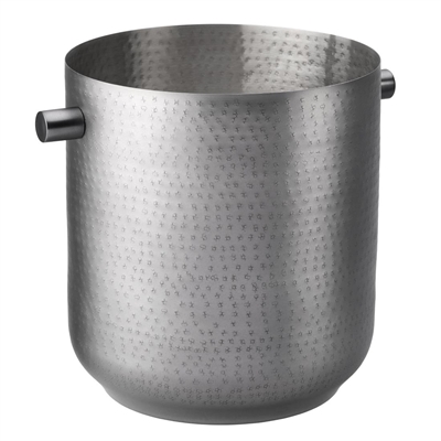 Utopia Gunmetal Wine Buckets 210x195mm (6 Pack)