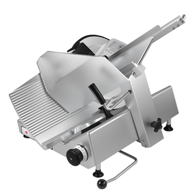 Bizerba GSP H Analogue Gravity Slicer 330mm with Safe Blade Removal Tool
