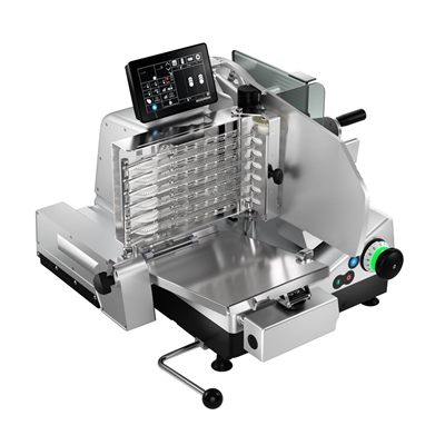Bizerba VSP F Fully Automatic Vertical Slicer 330mm
