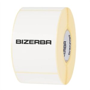 Bizerba Scale Labels 58mm x 93mm (30 Rolls)