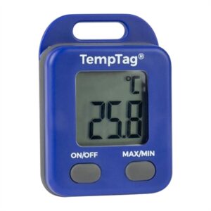 ETI TempTag Blue