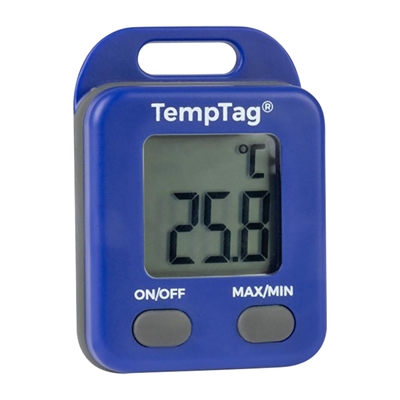 ETI TempTag Blue