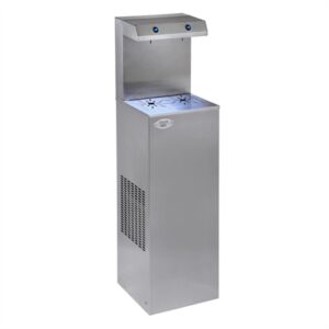 Roller Grill Refrigerated Single Tap Drinking Fountain - 200Ltr/Hr