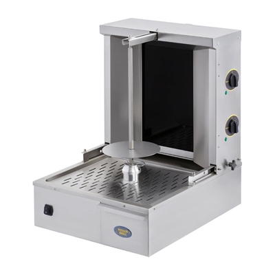 Roller Grill Infrared Kebab Grill 400mm 3.6kW