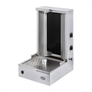 Roller Grill Infrared Kebab Grill 600mm 5.4kW