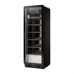 True Contemporary Visual Display Fridge Single Glass Door 484Ltr