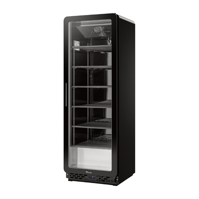 True Contemporary Visual Display Fridge Single Glass Door 484Ltr