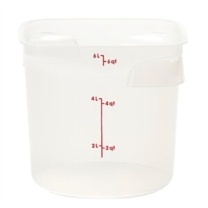 Cambro FreshPro PP CamRound Container 5.7Ltr