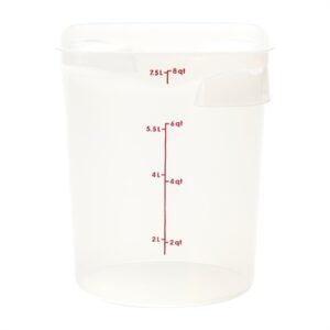 Cambro FreshPro PP CamRound Container 7.6Ltr