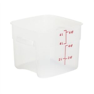 Cambro FreshPro PP CamSquare Container 5.7Ltr