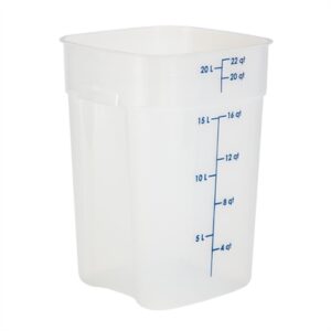 Cambro FreshPro PP CamSquare Container 20.8Ltr